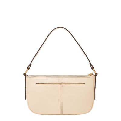 Jolie Leather Small Crossbody Bag