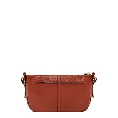 Jolie Leather Small Crossbody