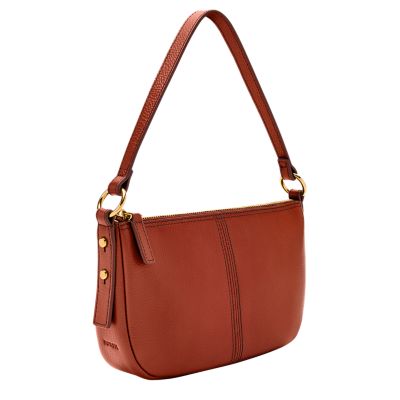 Jolie Leather Small Crossbody