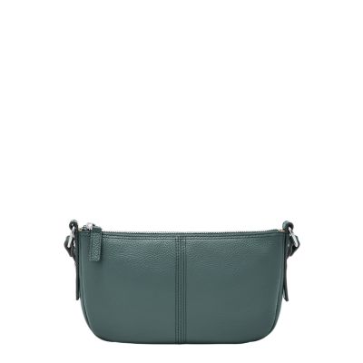 Blau for Small Crossbody Jolie Leder