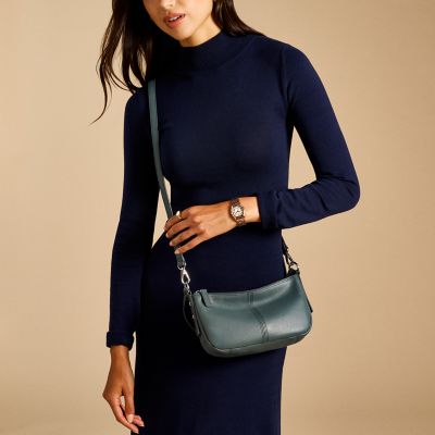 Jolie Leather Small Crossbody ZB11097451 Fossil