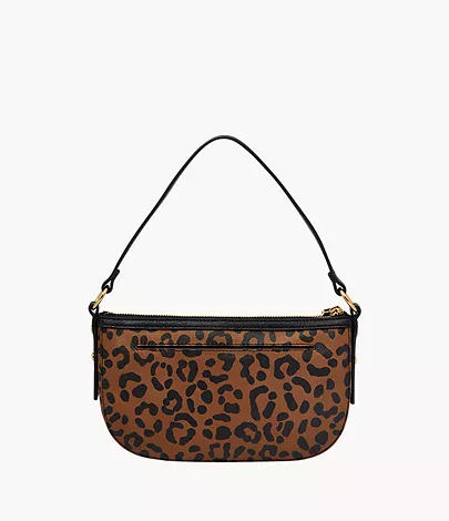 Jolie Leather Small Crossbody - ZB11098234 - Fossil Jolie Leather Small Crossbody - ZB11098234 - Fossil