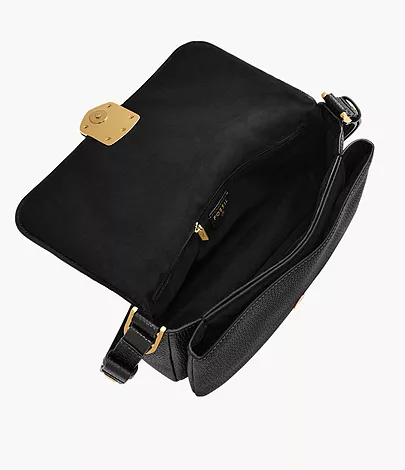 Lennox Leather Convertible Shoulder Bag - ZB11116001 - Fossil Lennox Leather Convertible Shoulder Bag - ZB11116001 - Fossil