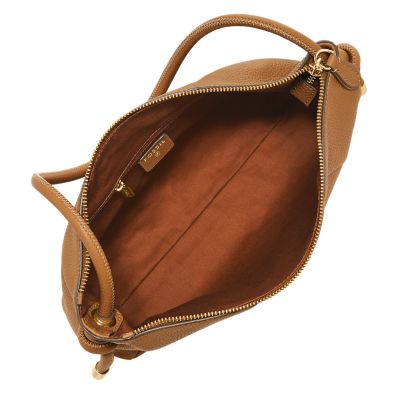 Willa Leather Shoulder Bag