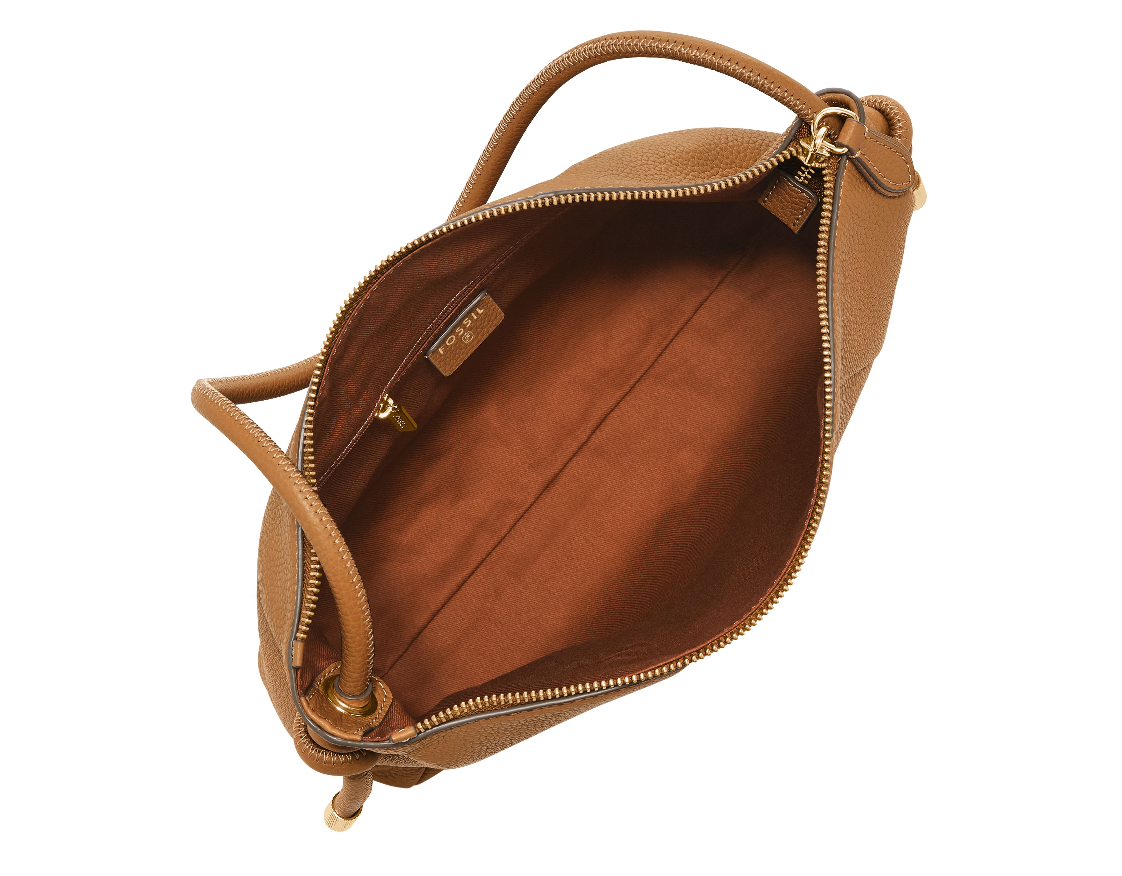 Willa Leather Shoulder Bag