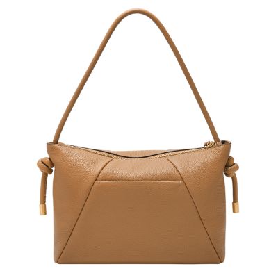 Willa Leather Shoulder Bag