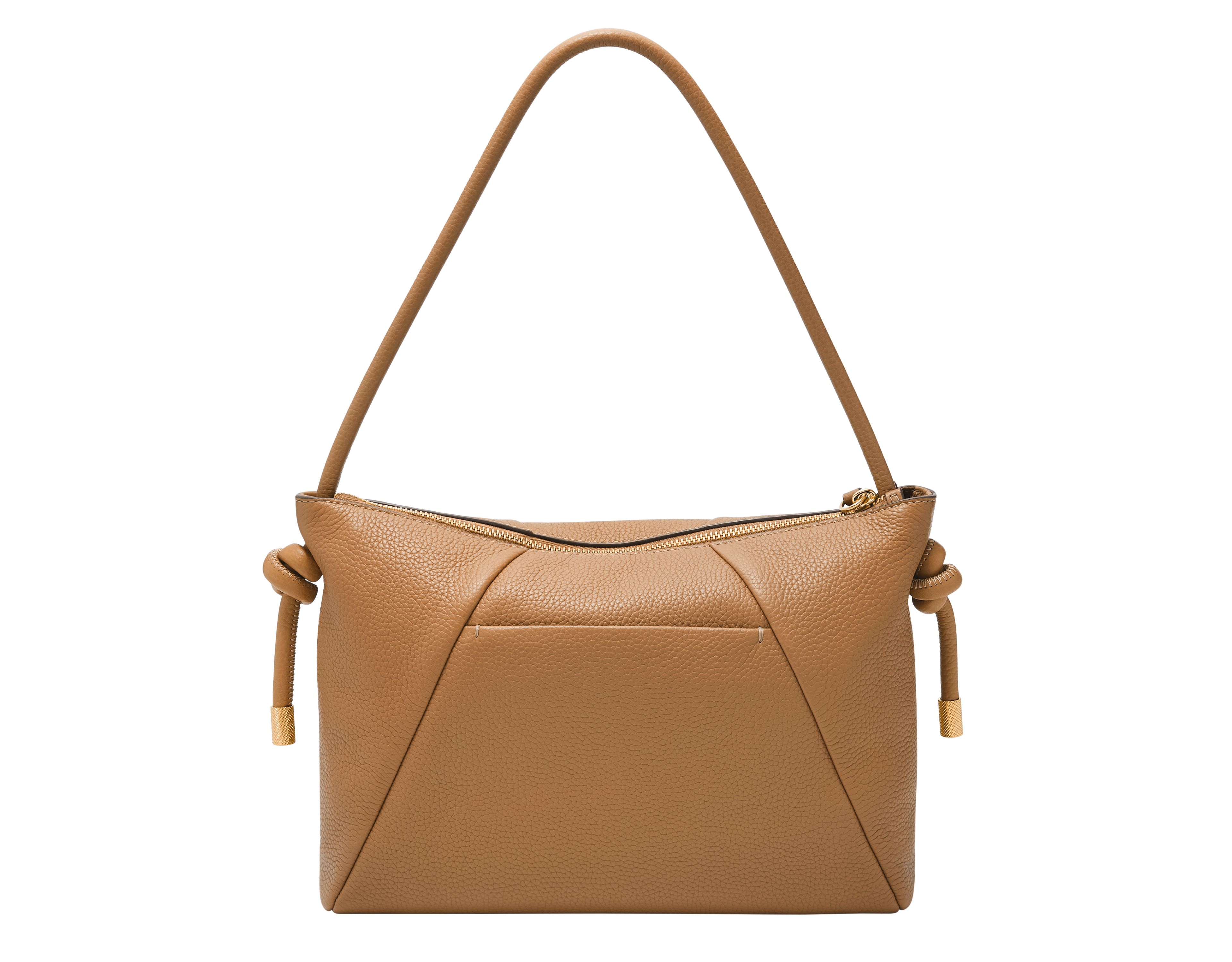 Willa Leather Shoulder Bag