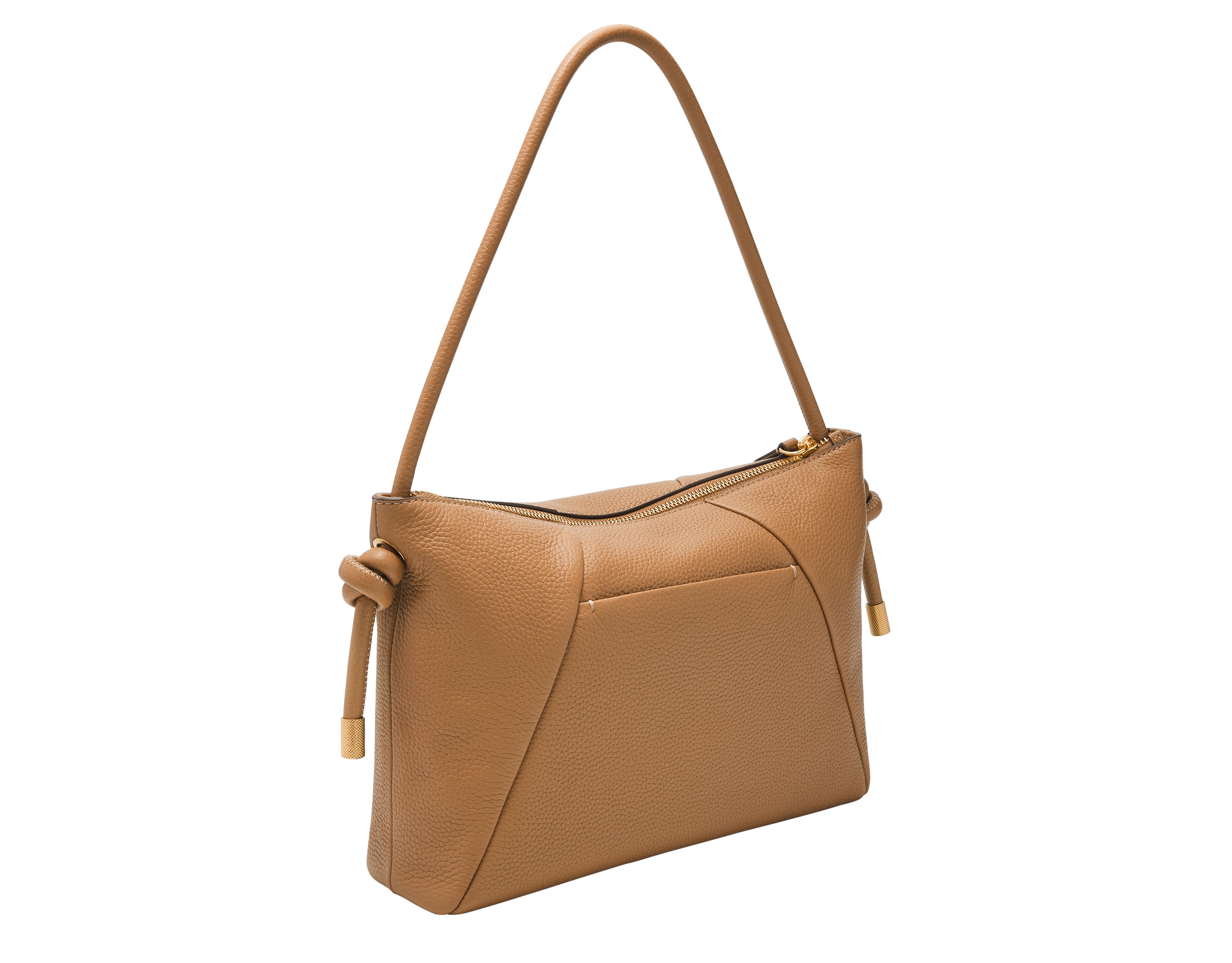 Willa Leather Shoulder Bag