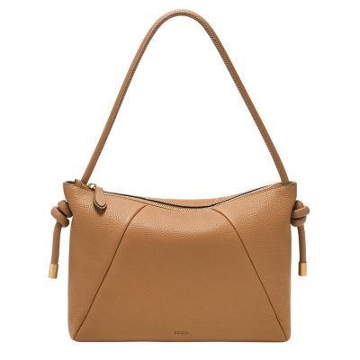 Willa Leather Shoulder Bag