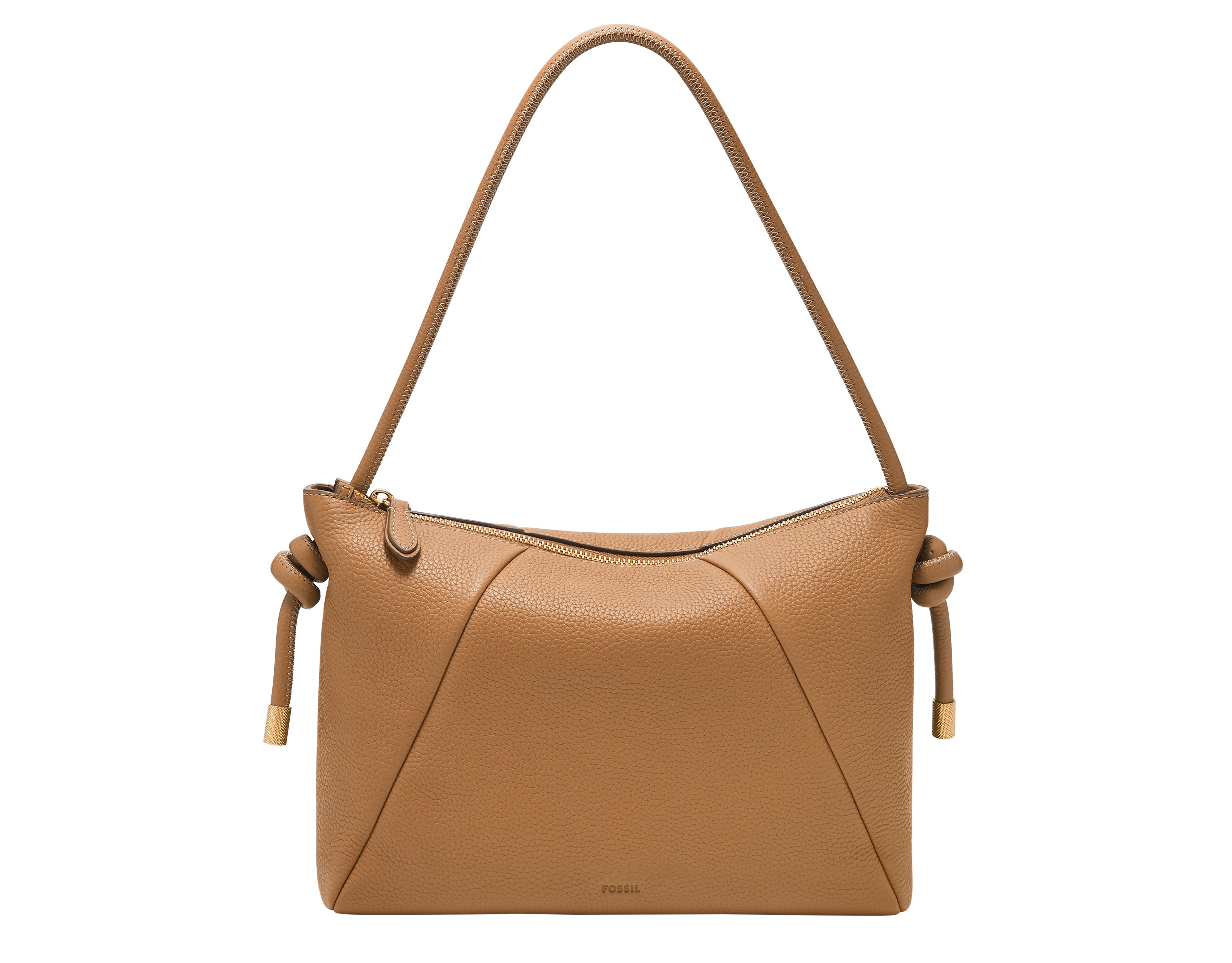 Willa Leather Shoulder Bag