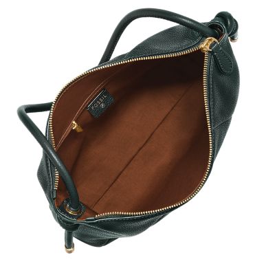 Willa Leather Shoulder Bag