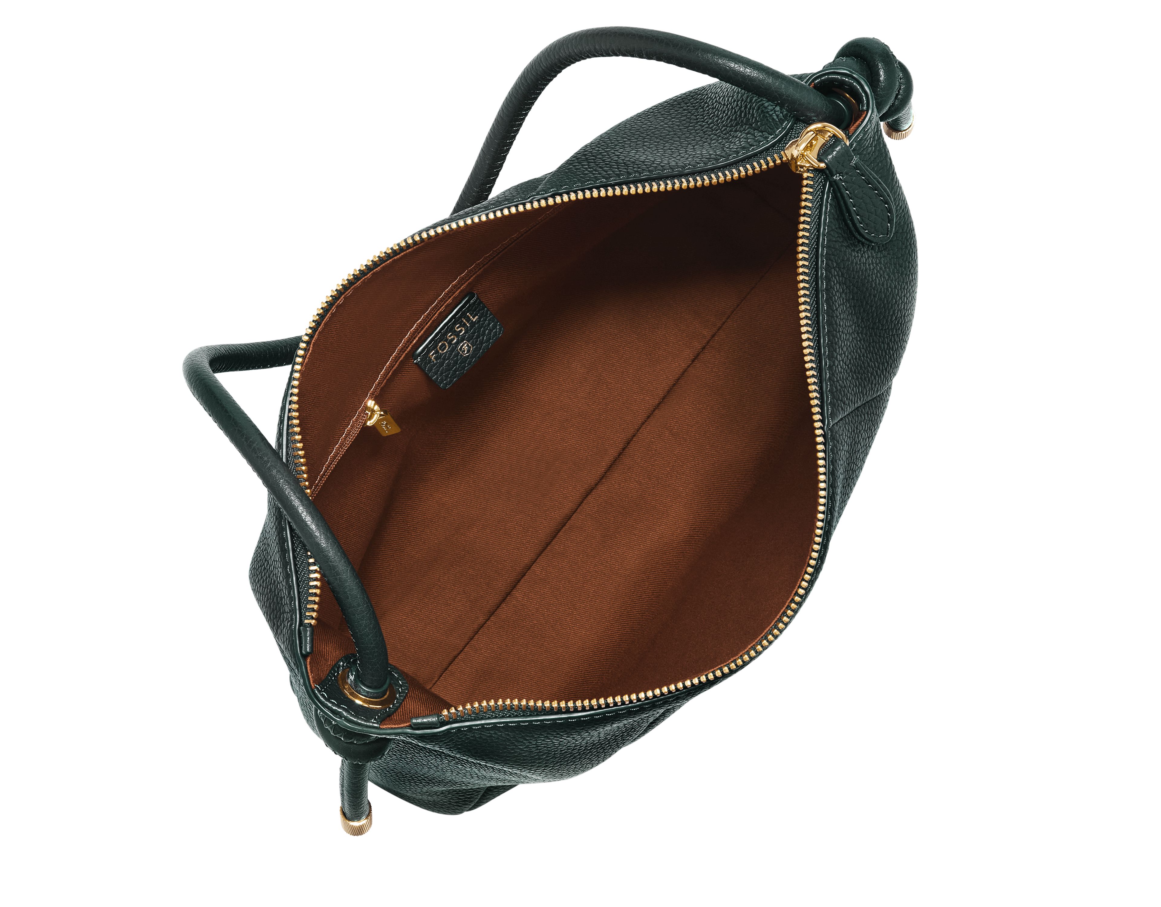 Willa Leather Shoulder Bag