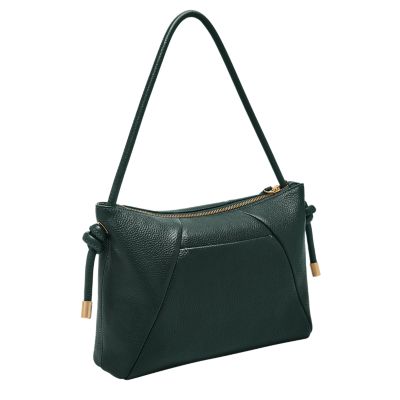 Willa Leather Shoulder Bag