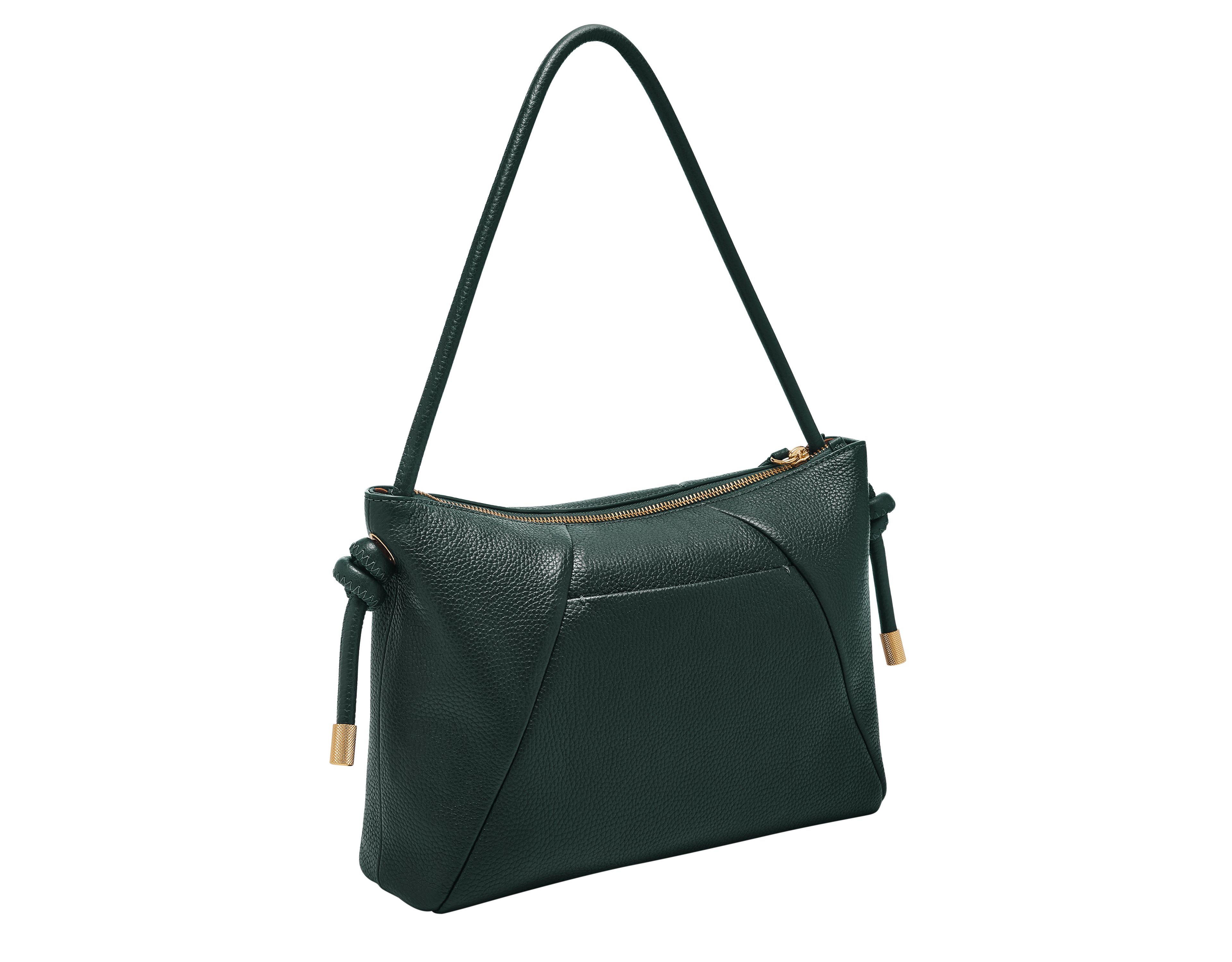 Willa Leather Shoulder Bag
