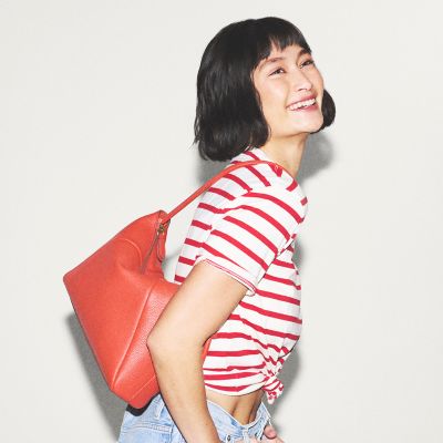 FOSSIL ショルダーバッグ バッグ JORI CROSSBODY SHB3155210