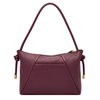 Willa Leather Shoulder Bag - ZB11119649 - Fossil