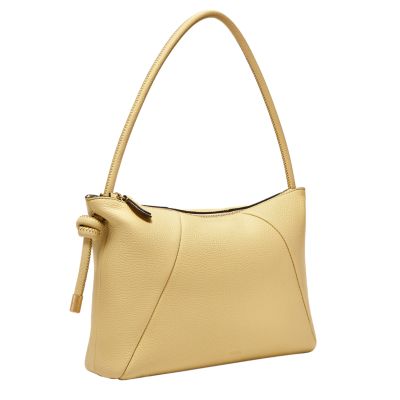 Willa Leather Shoulder Bag - ZB11119746 - Fossil
