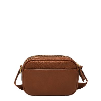 Danni Leather Crossbody Bag - ZB11121200 - Fossil