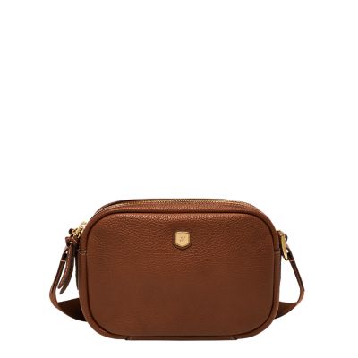 Danni Leather Crossbody Bag ZB11121200