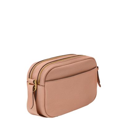 Danni レザー クロスボディバッグ - ZB11121682 - Fossil