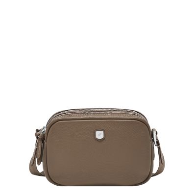 Danni Leather Crossbody Bag - ZB11121793 - Fossil
