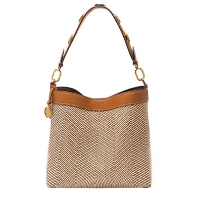 Willa Leather Shoulder Bag