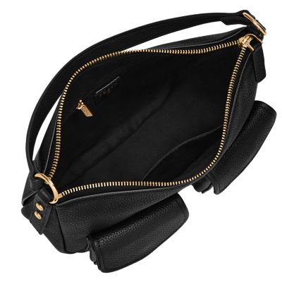 クロスボディ スポーティクロスボディバッグ - グレー | ZARA Japan / 日本