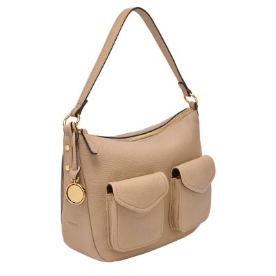 Jolie レザー カーゴクロスボディバッグ - ZB11160270 - Fossil