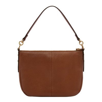 Jolie Patchwork Crossbody Bag - ZB11163186 - Fossil