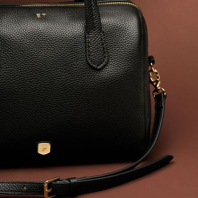 Lainey レザー サッチェル - ZB11168001 - Fossil