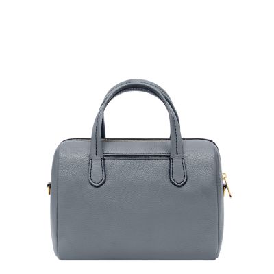 Lainey Leather Satchel - ZB11168450 - Fossil