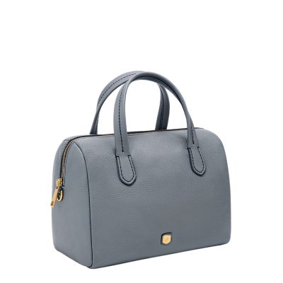 Lainey Leather Satchel - ZB11168450 - Fossil