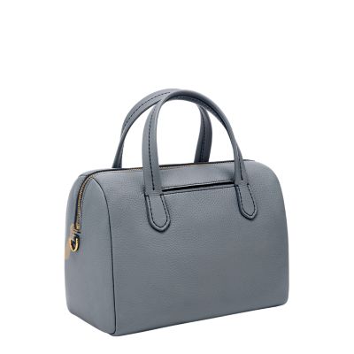 Lainey Leather Satchel - ZB11168450 - Fossil