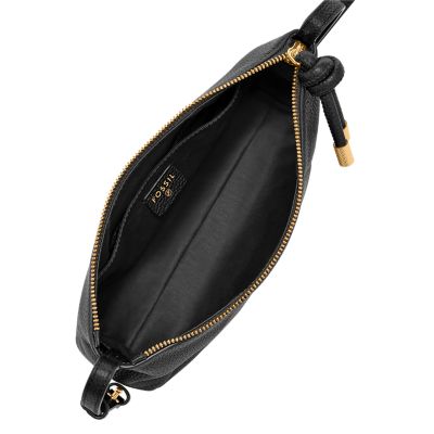 Willa Leather Small Crossbody Bag