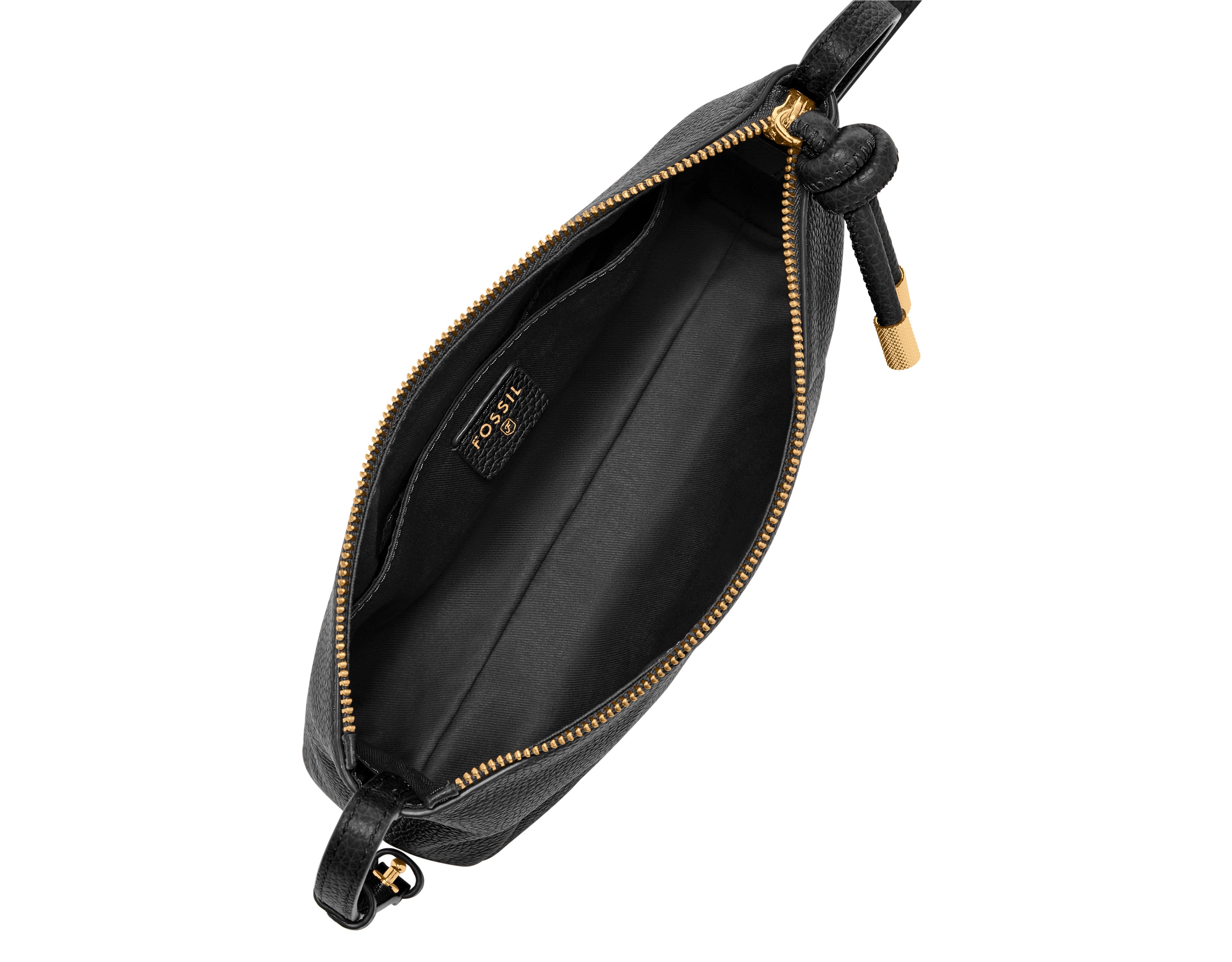 Willa Leather Small Crossbody Bag