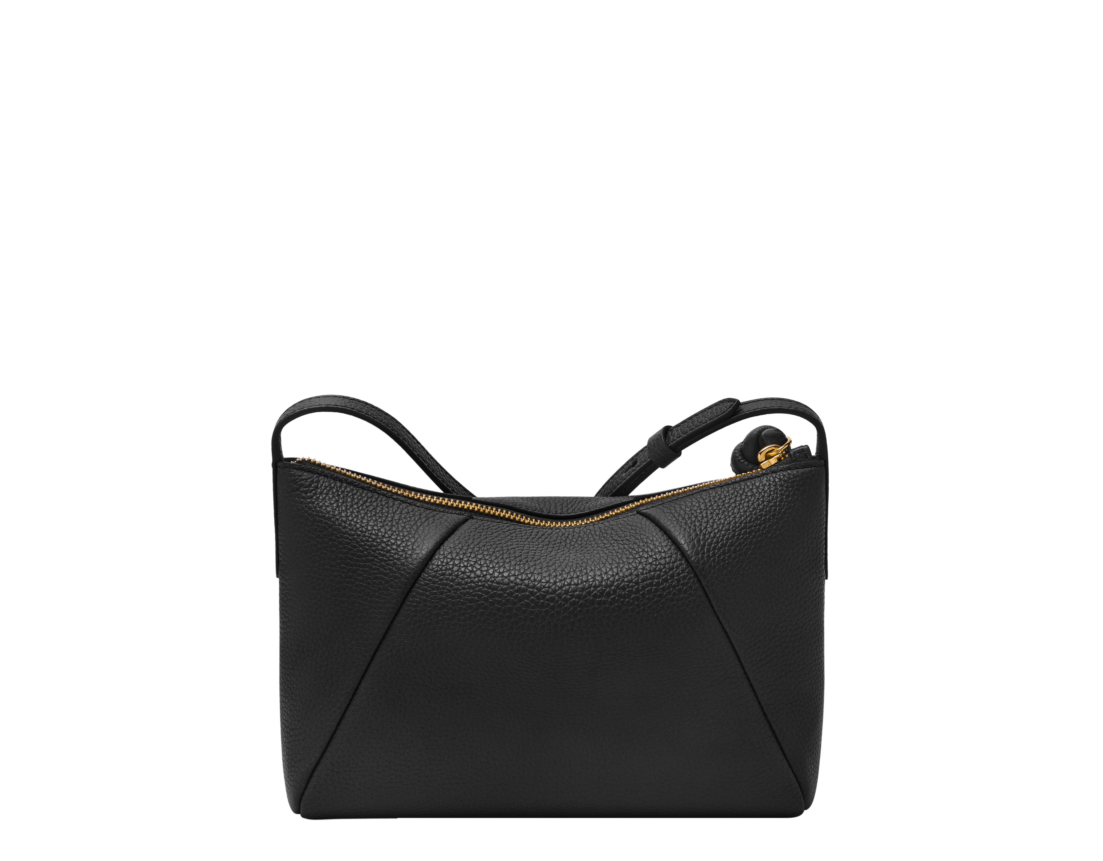 Willa Leather Small Crossbody Bag
