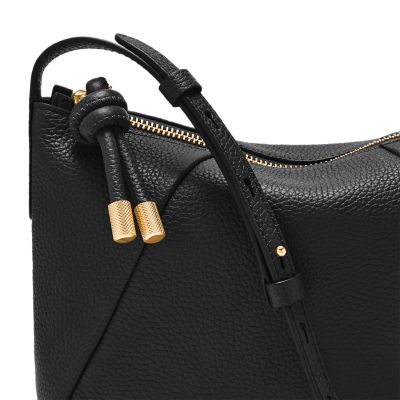 Willa Leather Small Crossbody Bag