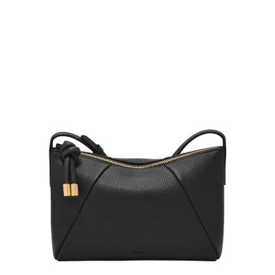 Willa Leather Small Crossbody Bag