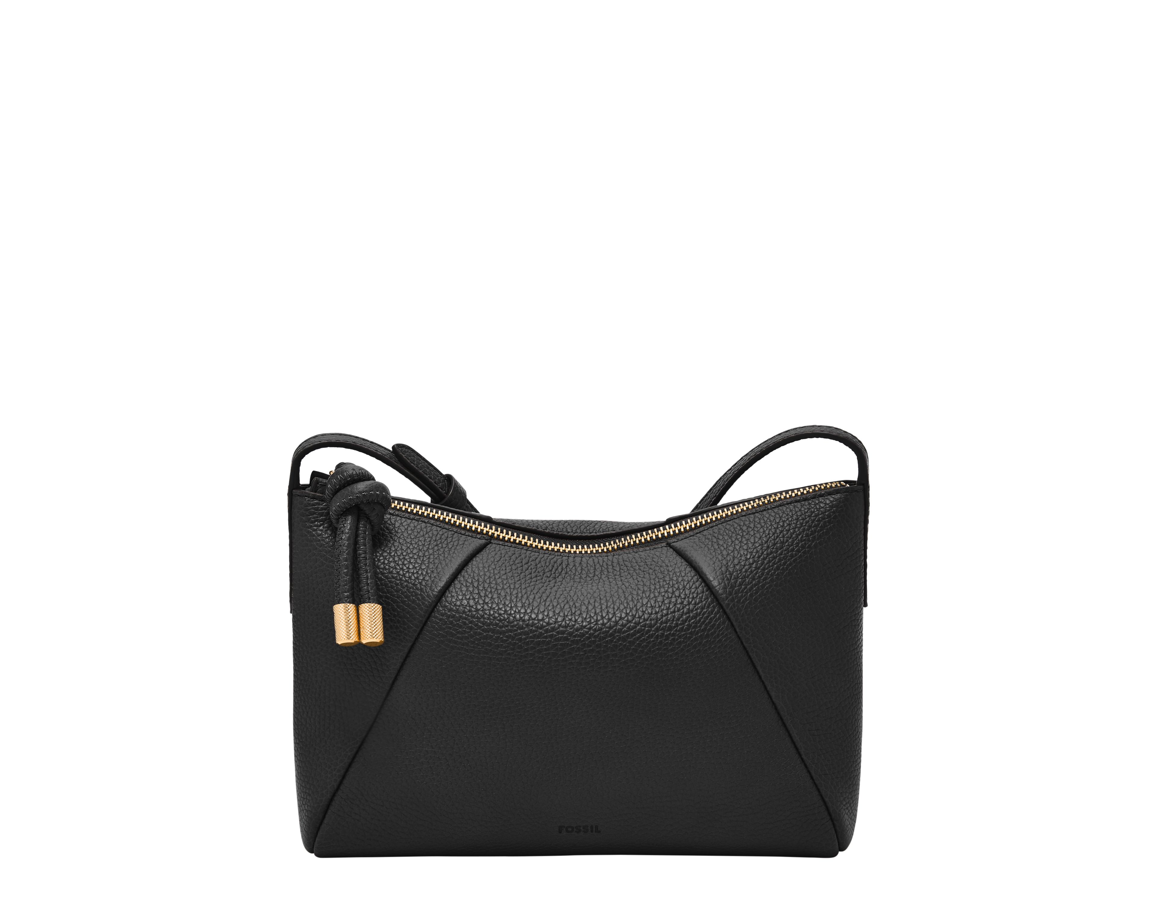 Willa Leather Small Crossbody Bag