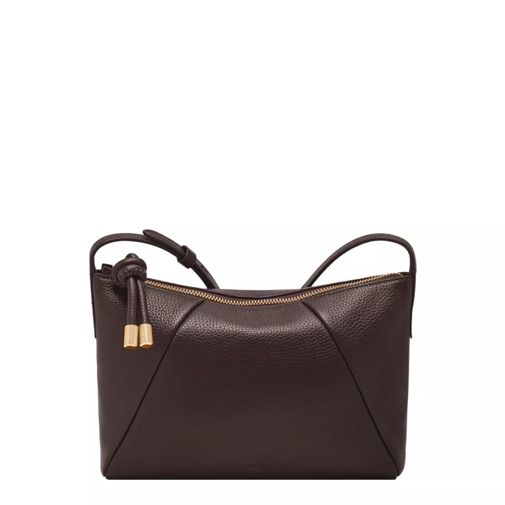 Willa Leather Small Crossbody Bag