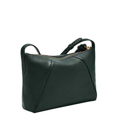 Willa Leather Small Crossbody Bag