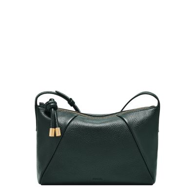 Willa Leather Small Crossbody Bag