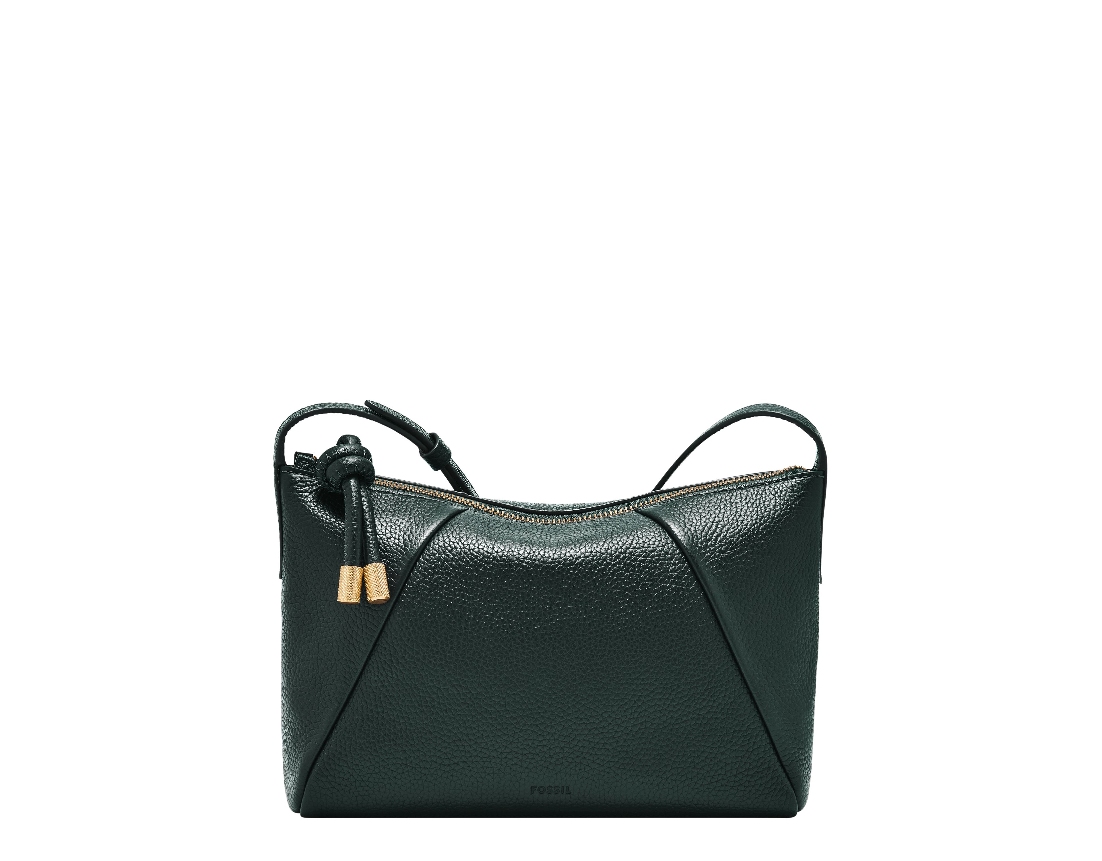Willa Leather Small Crossbody Bag