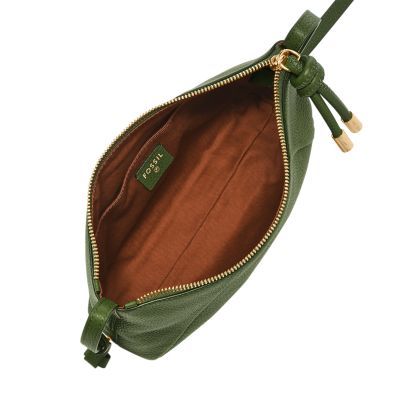 Willa レザー スモールクロスボディバッグ - ZB11172314 - Fossil