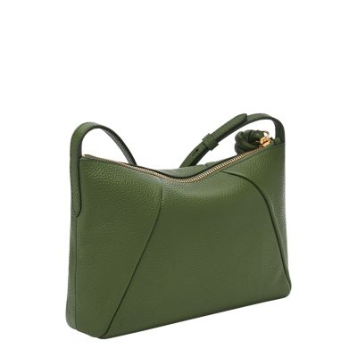 バック Willa Leather Small Crossbody Bag - ZB11172314 - Fossil
