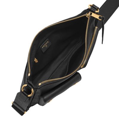 Maysen Leather Crossbody Bag