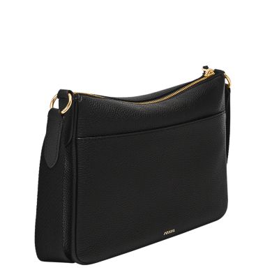 Maysen Leather Crossbody Bag