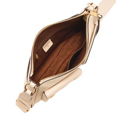 Maysen Leather Crossbody Bag