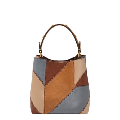 Jessie レザー クロスボディバッグ - ZB11216186 - Fossil