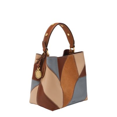 Jessie レザー クロスボディバッグ - ZB11216186 - Fossil